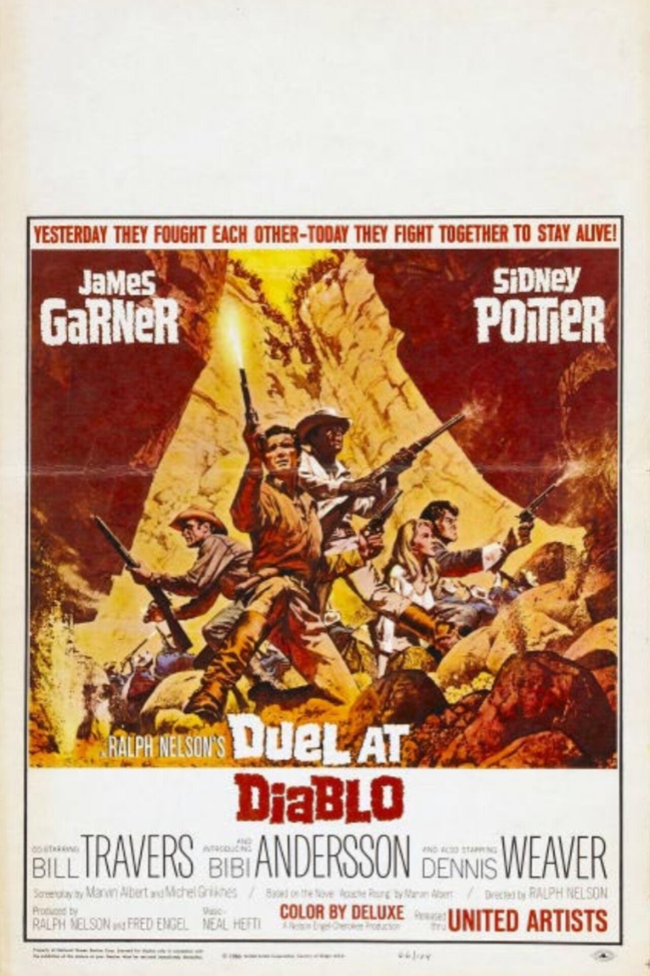 Duel at Diablo