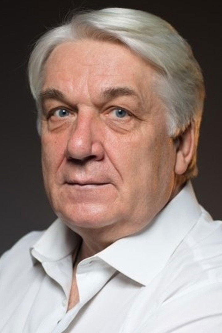 et billede af Yuriy Shlykov