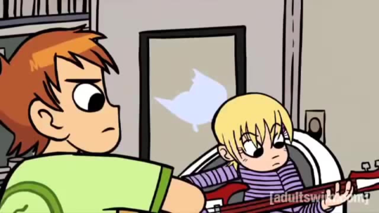 Scott Pilgrim vs. the Animation