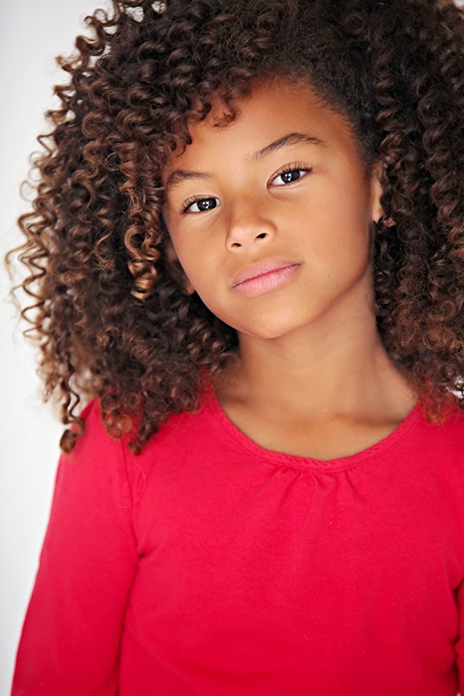 et billede af Sade Kimora Young