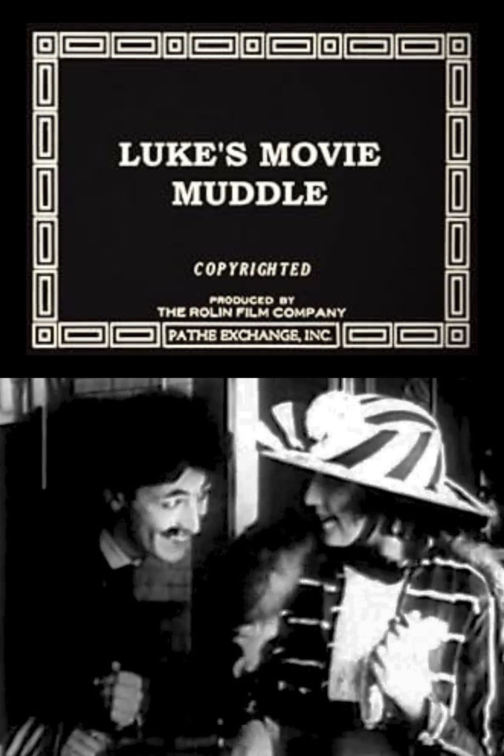 Luke's Movie Muddle
