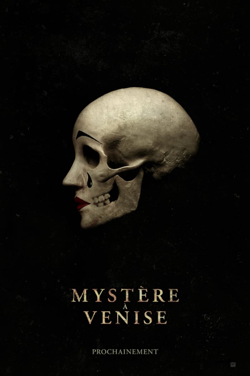 Regardez  | le  Mystère à Venise (2023) film complet - Film Drame en ligne Movie Poster