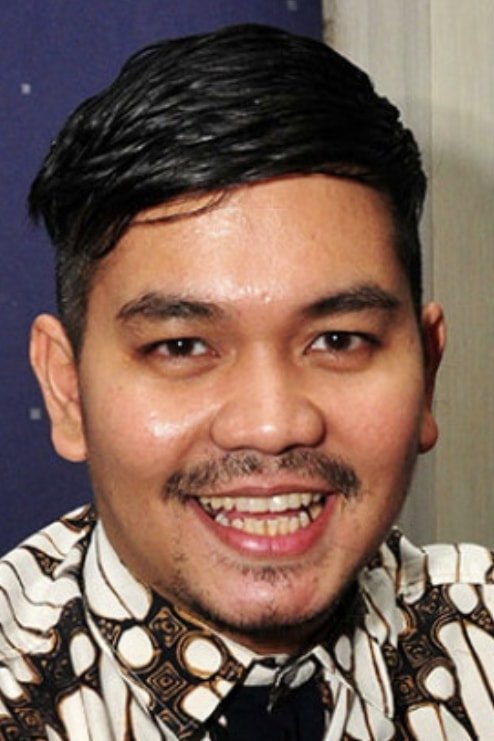 et billede af Indra Bekti