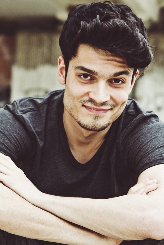 et billede af Giacomo Fadda