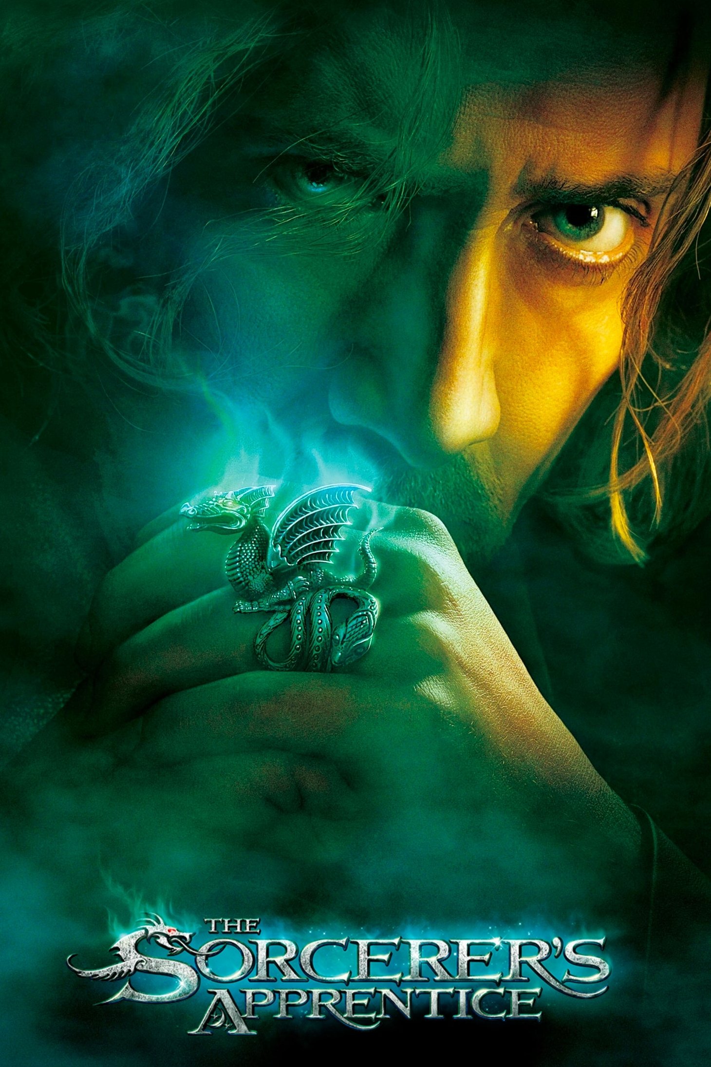 The Sorcerer's Apprentice