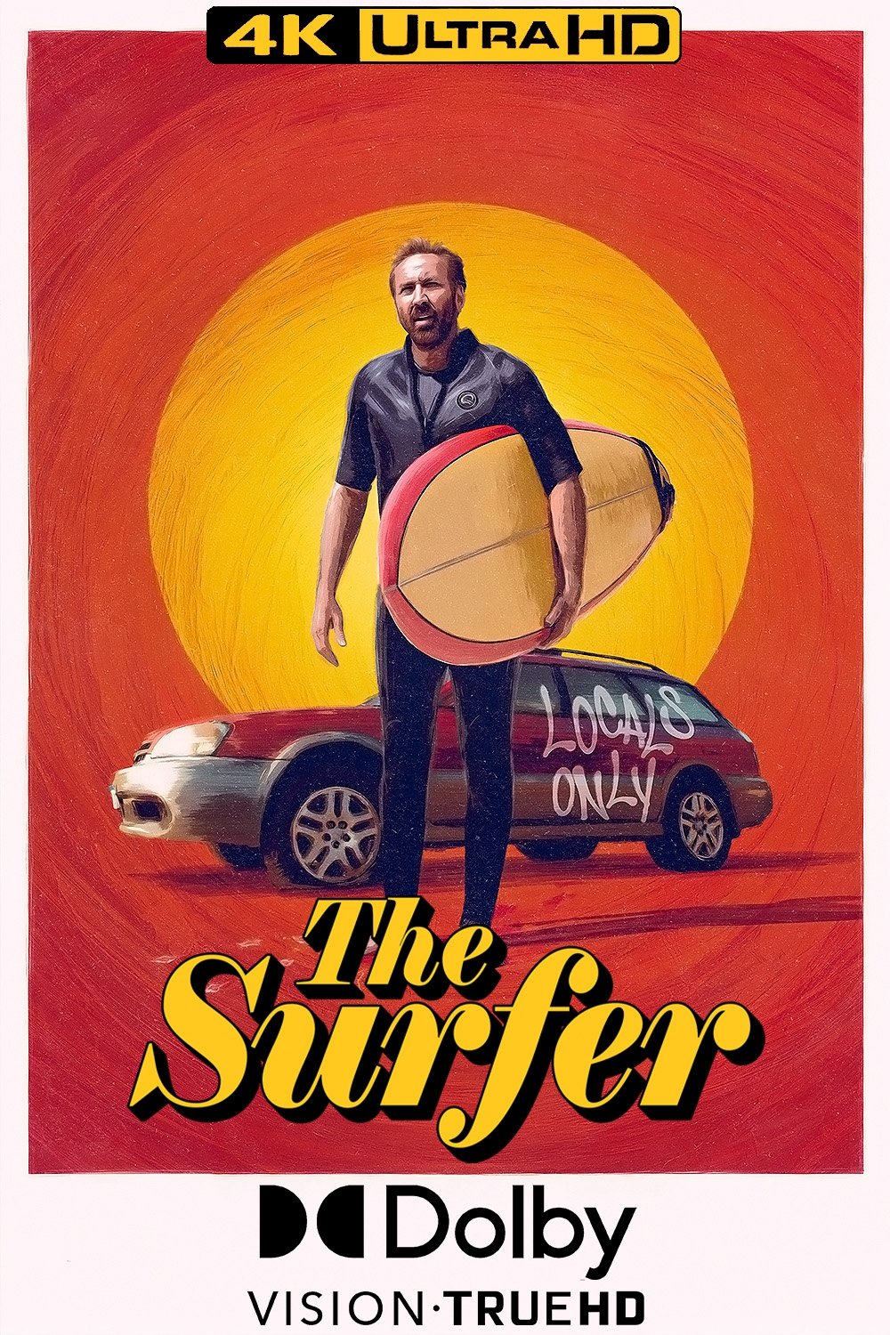 The Surfer