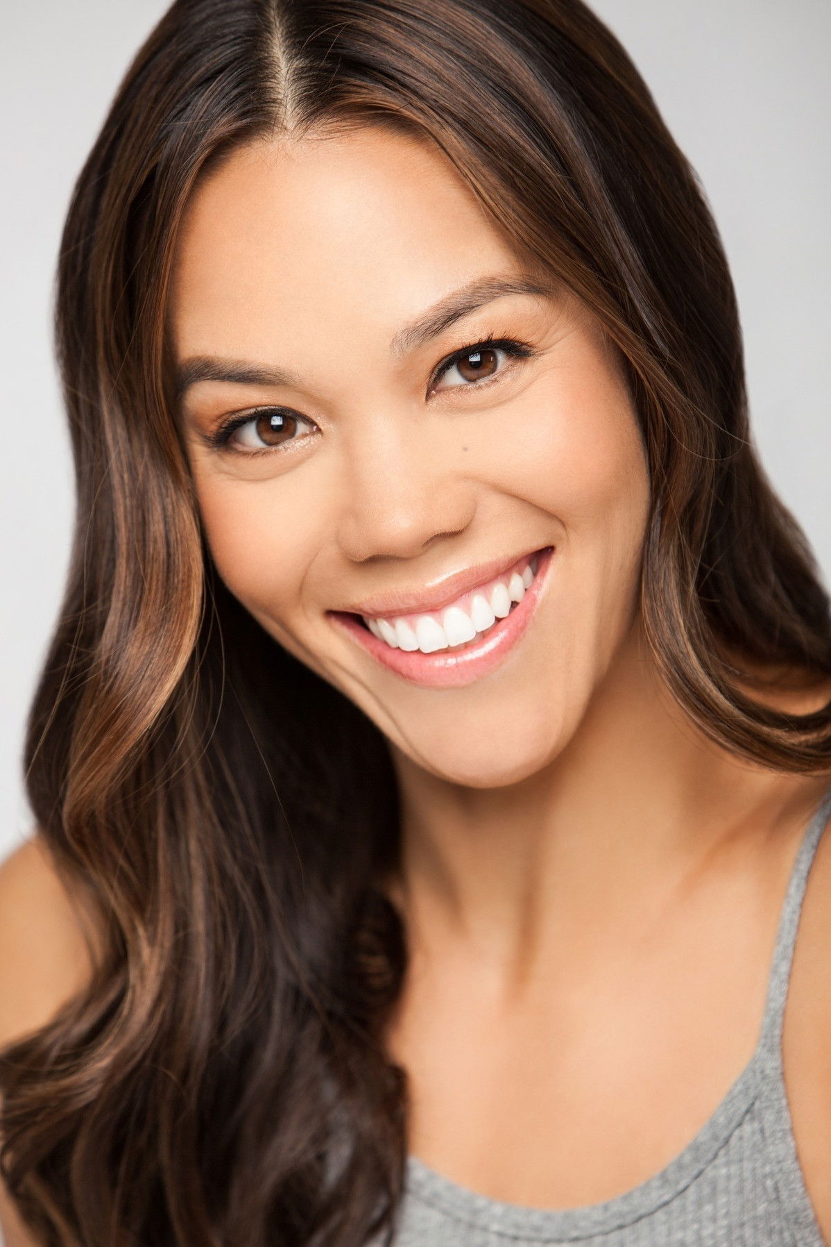 et billede af Tracy Shibata