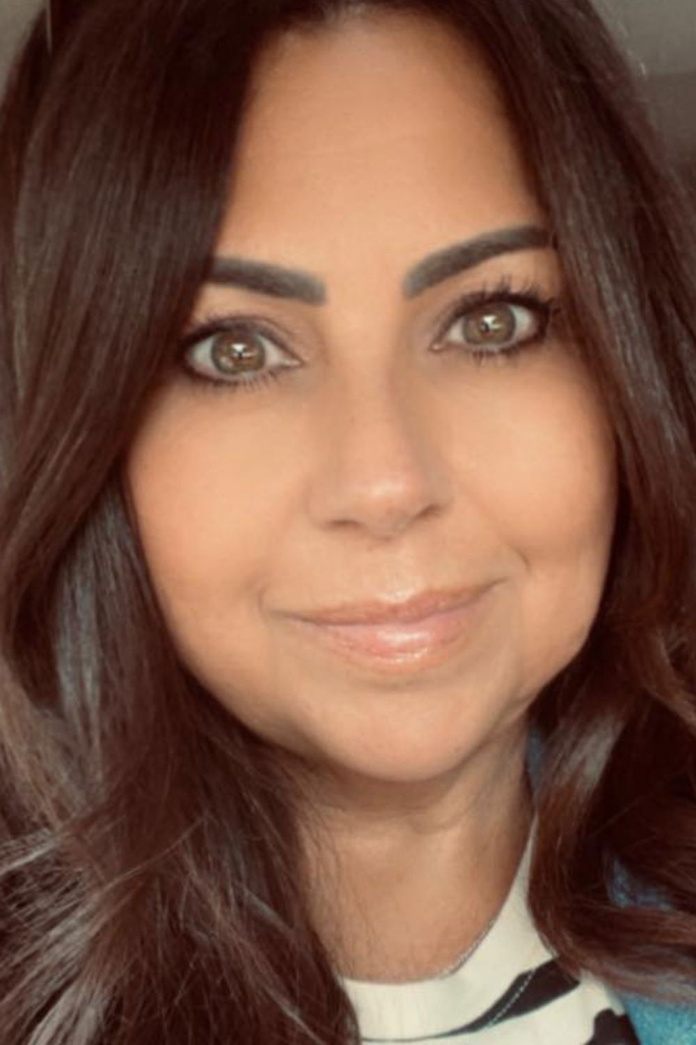 et billede af Lisa McCarthy