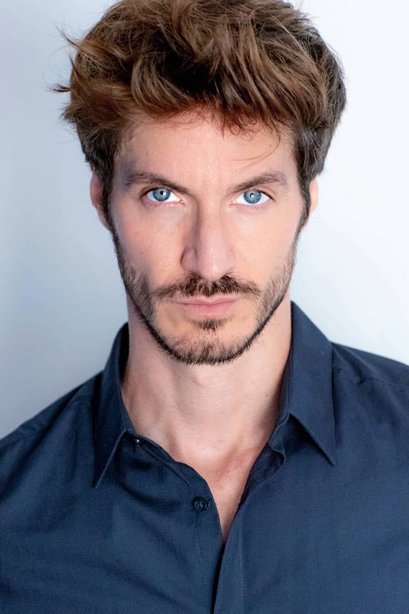 et billede af Francisco Ortiz