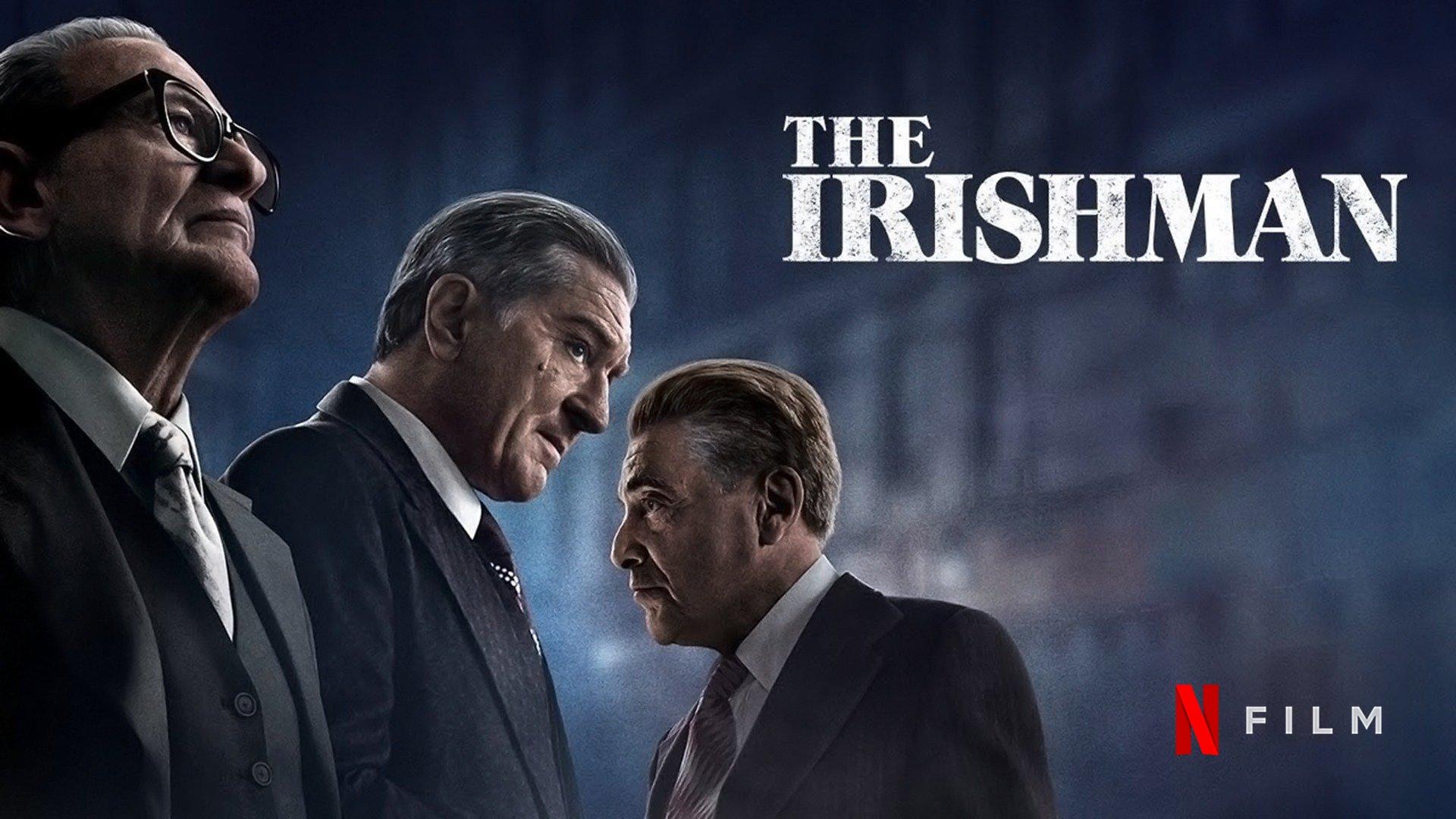 The Irishman (2019)