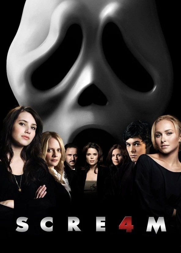 Scream 4