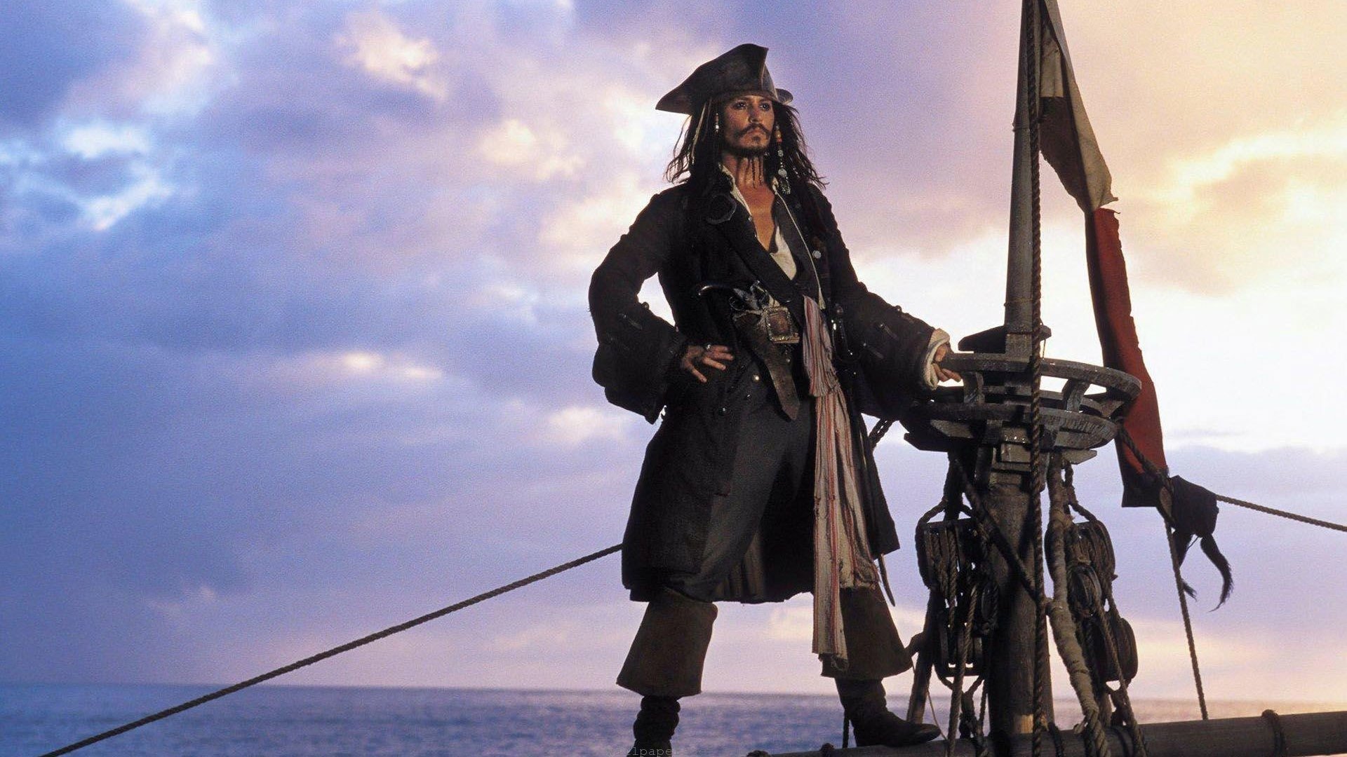 Pirates of the Caribbean: The Curse of the Black Pearl (2003)