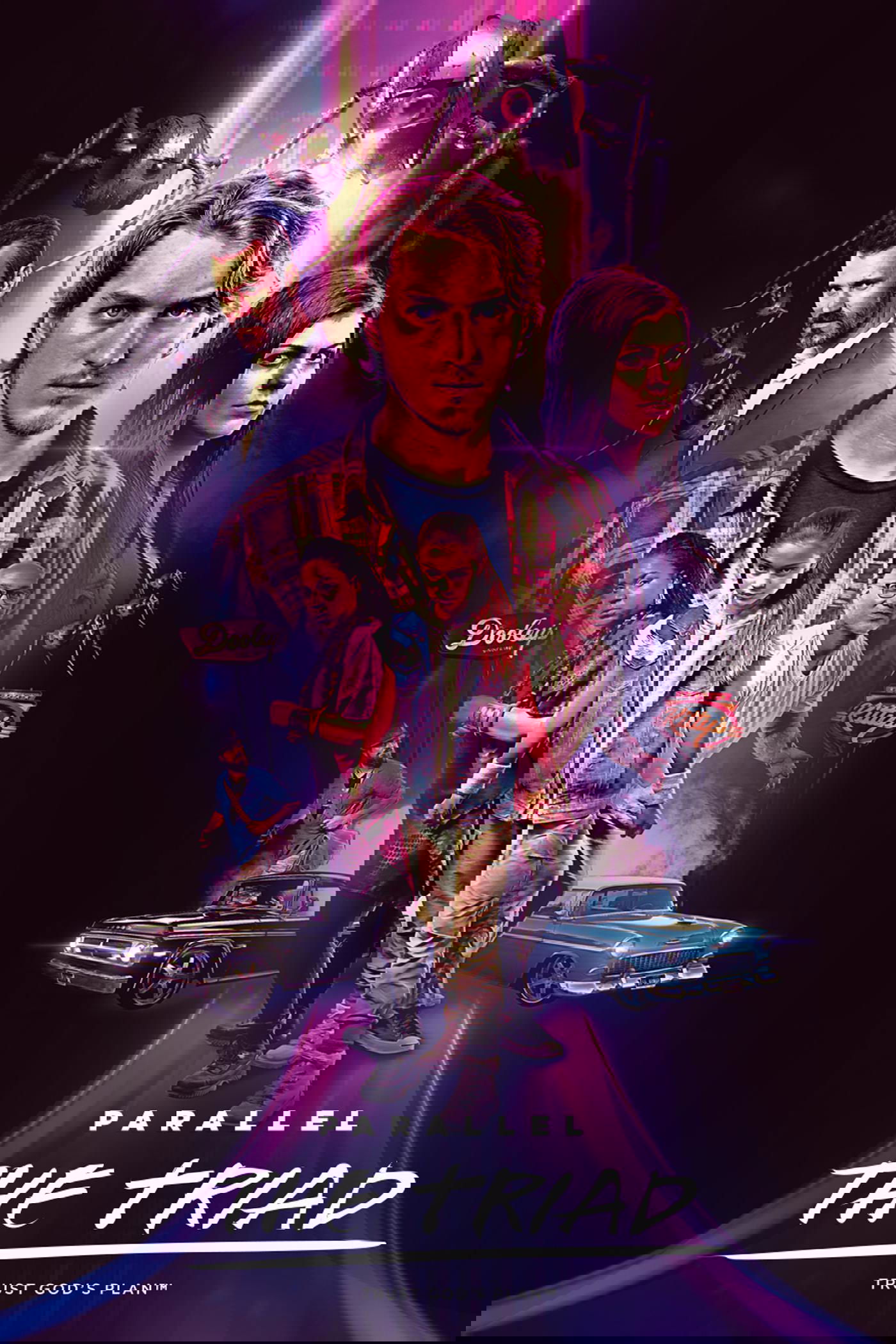 Parallel - The Triad on FREECABLE TV
