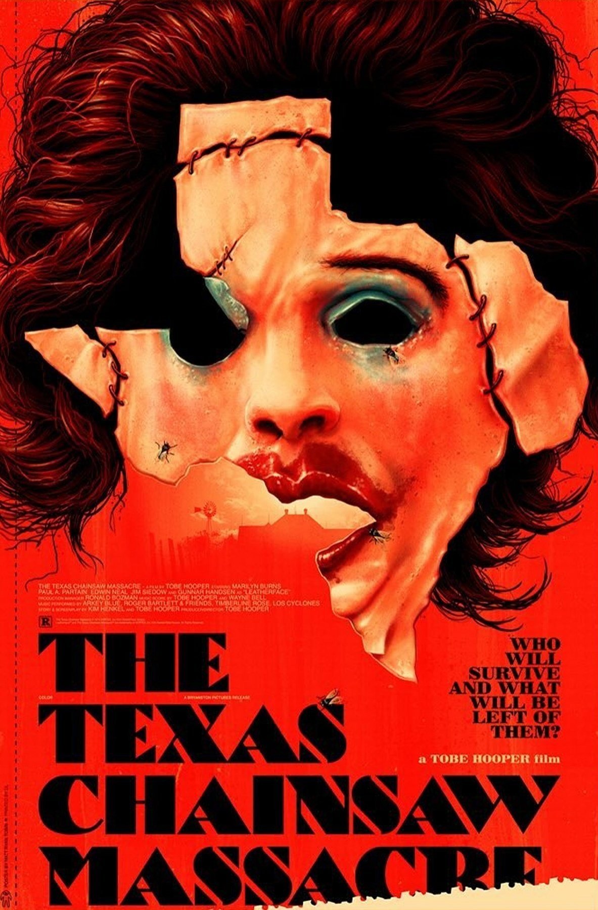The Texas Chain Saw Massacre