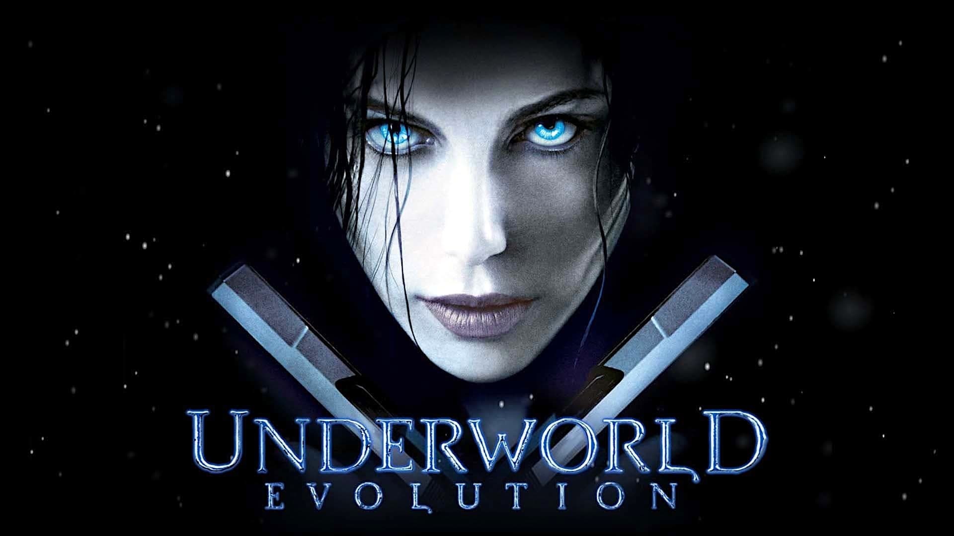 Underworld: Evolução