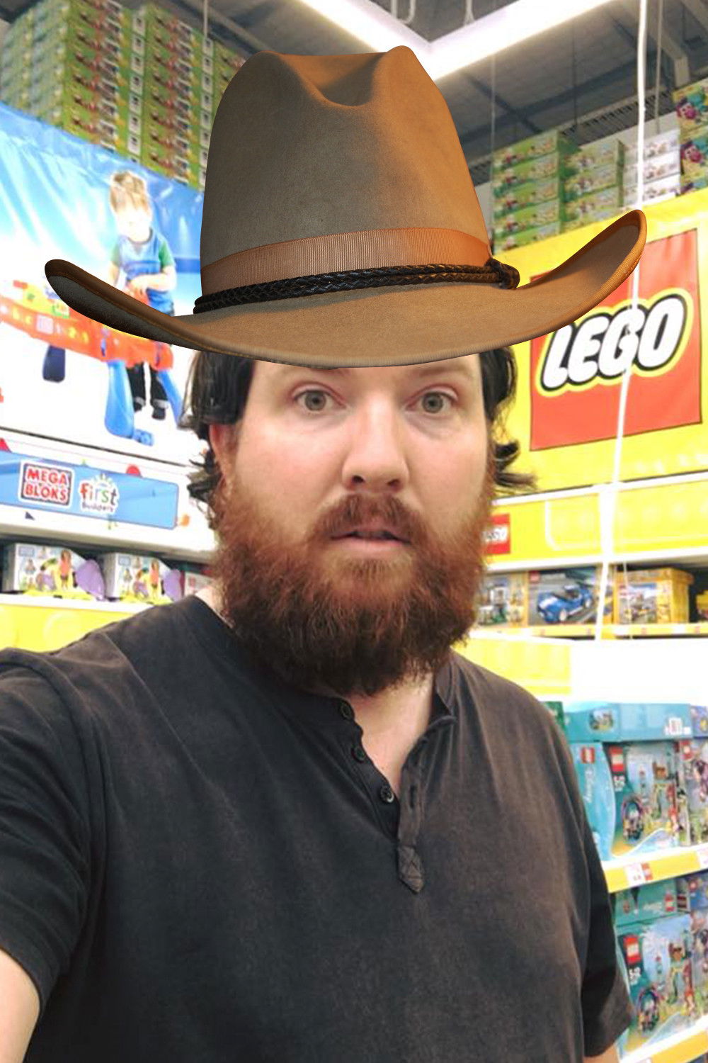 et billede af Ian Fulten