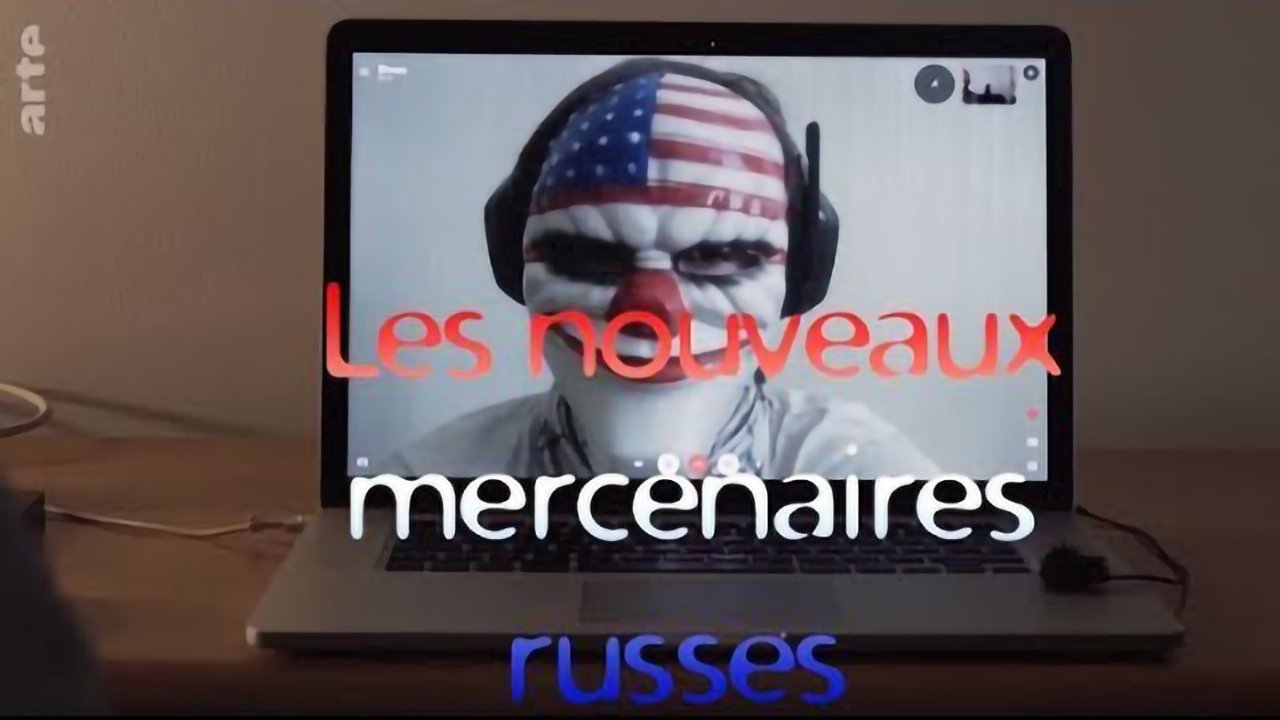 Les nouveaux mercenaires russes (2018)