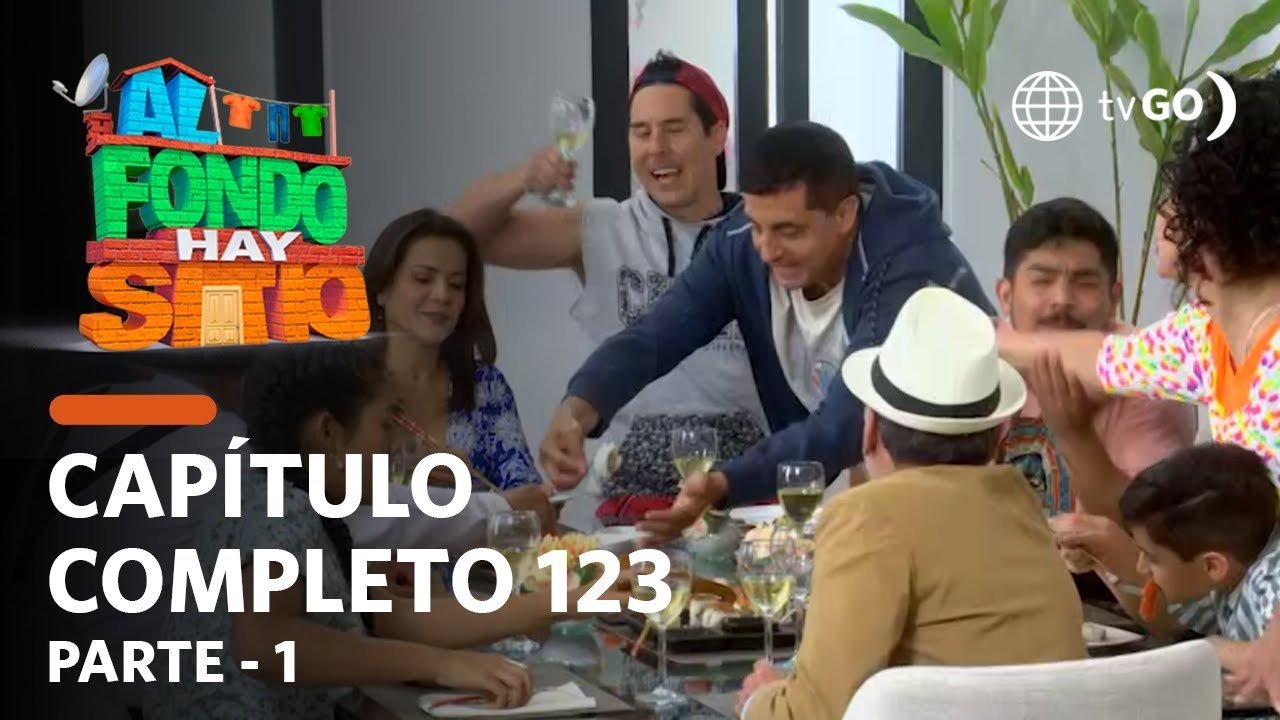 Al Fondo Hay Sitio Staffel 9 :Folge 123 