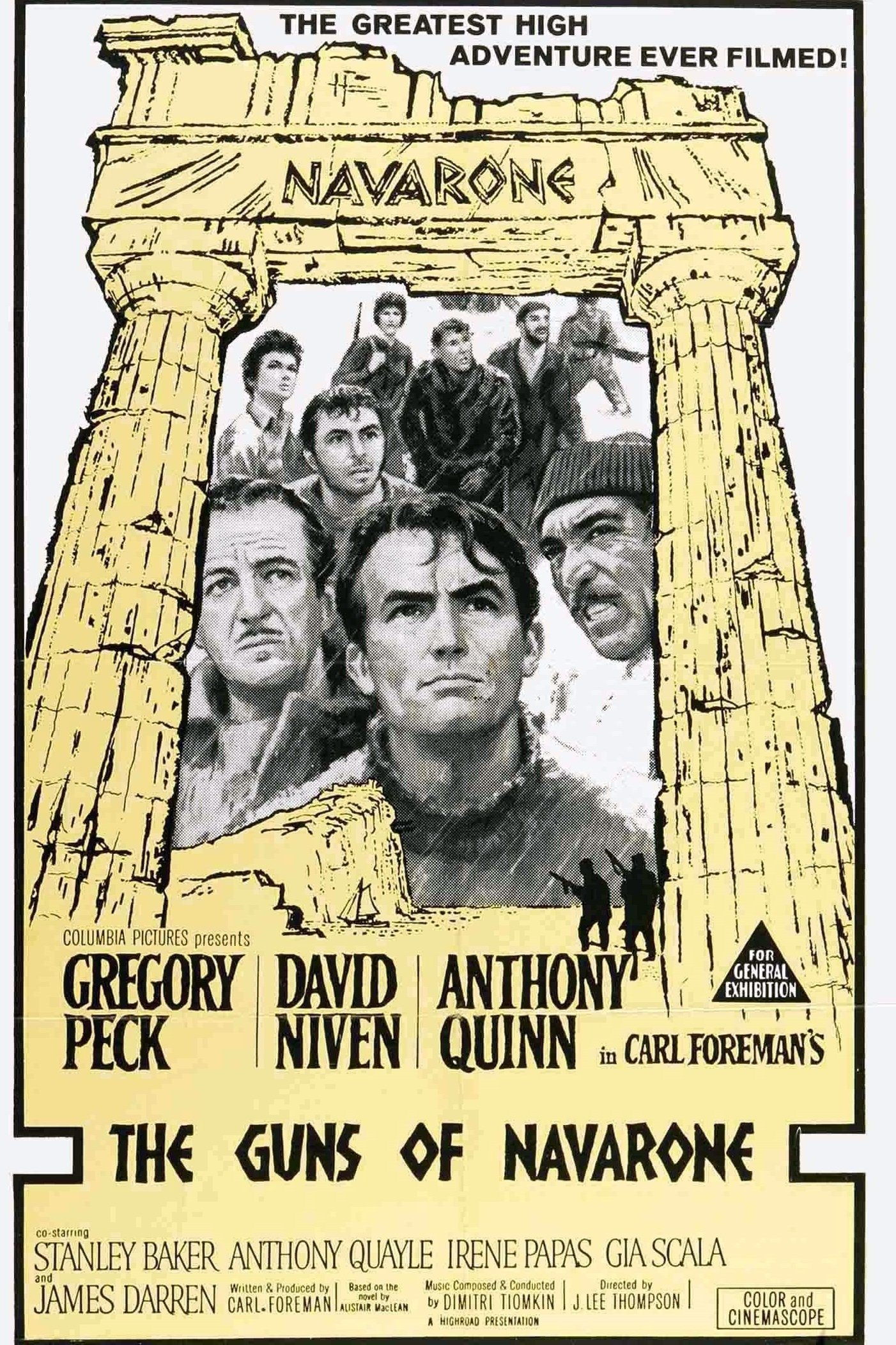 The Guns of Navarone