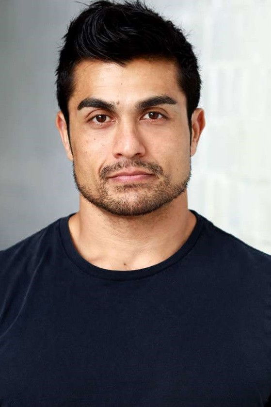 et billede af Michael Rodrigues