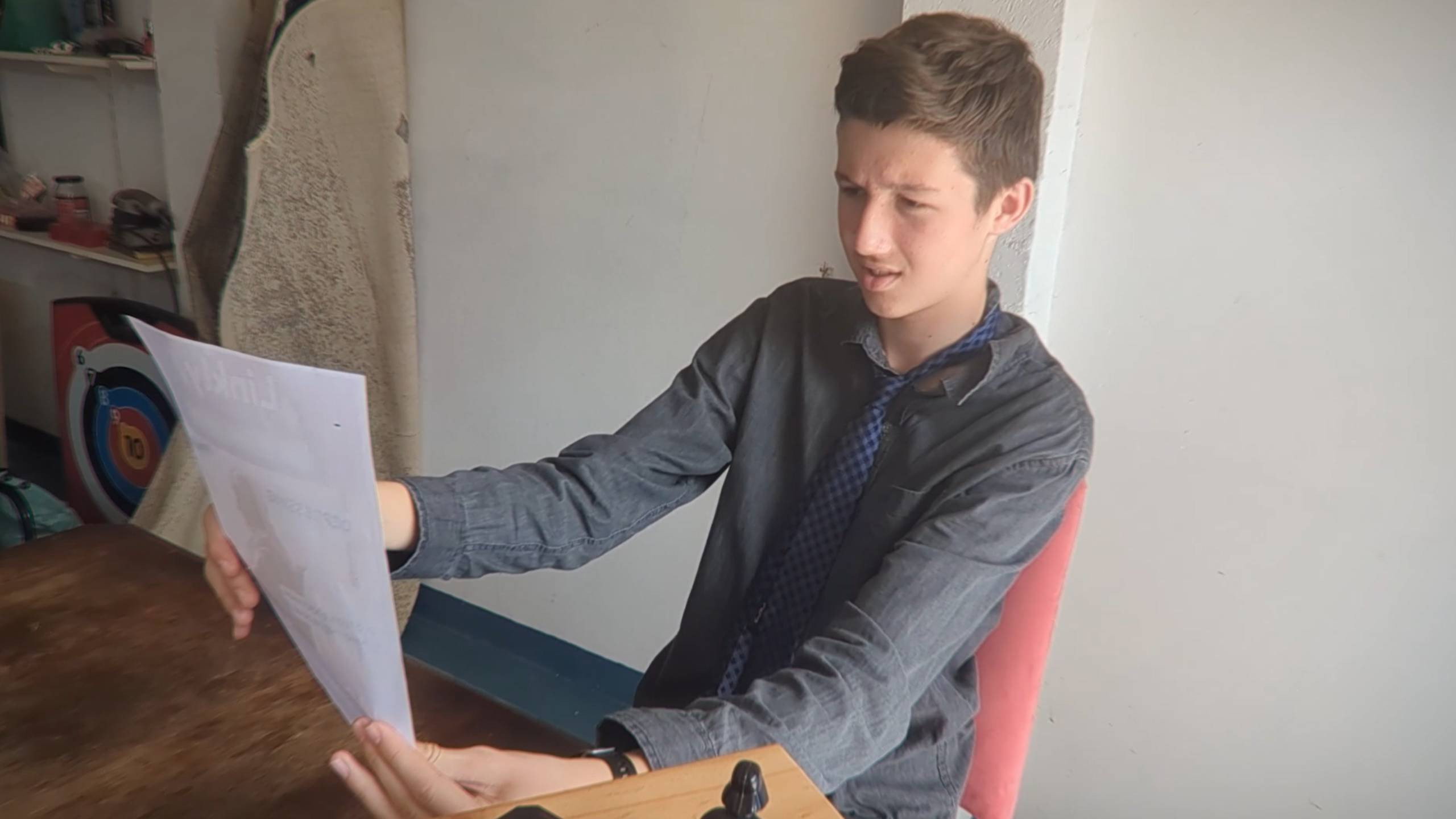 Technical Difficulties