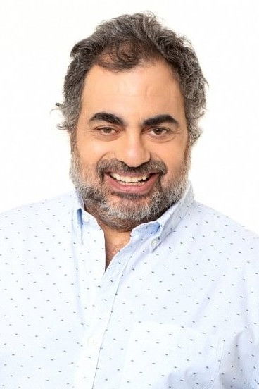 et billede af Roberto Moldavsky