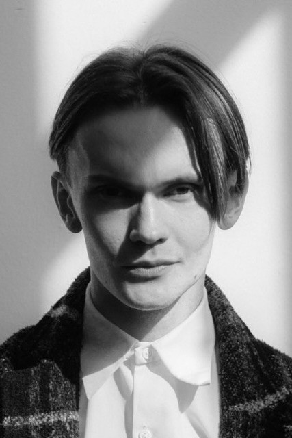 et billede af Mikael Desse