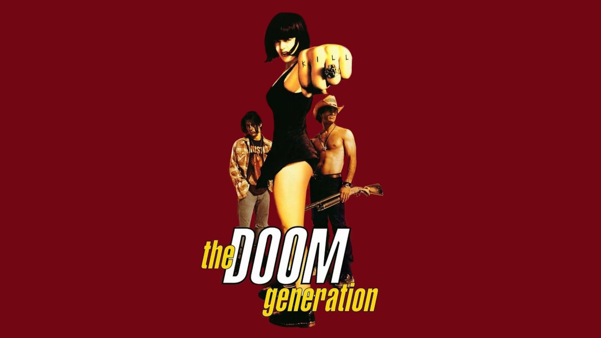 The Doom Generation (1995)