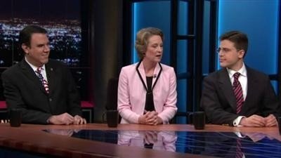 Real Time with Bill Maher Staffel 8 :Folge 9 