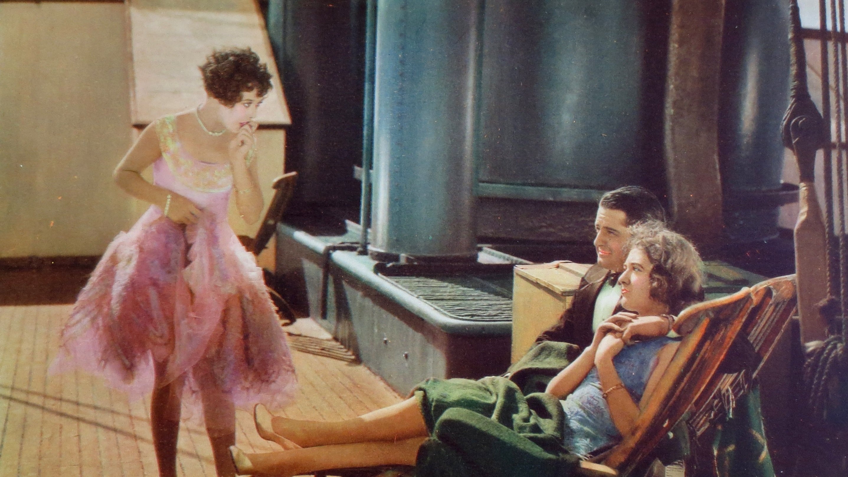 The Floating College (1928)