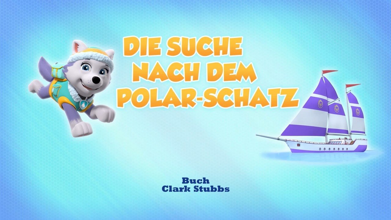 Paw Patrol Helfer auf vier Pfoten Staffel 8 :Folge 26 