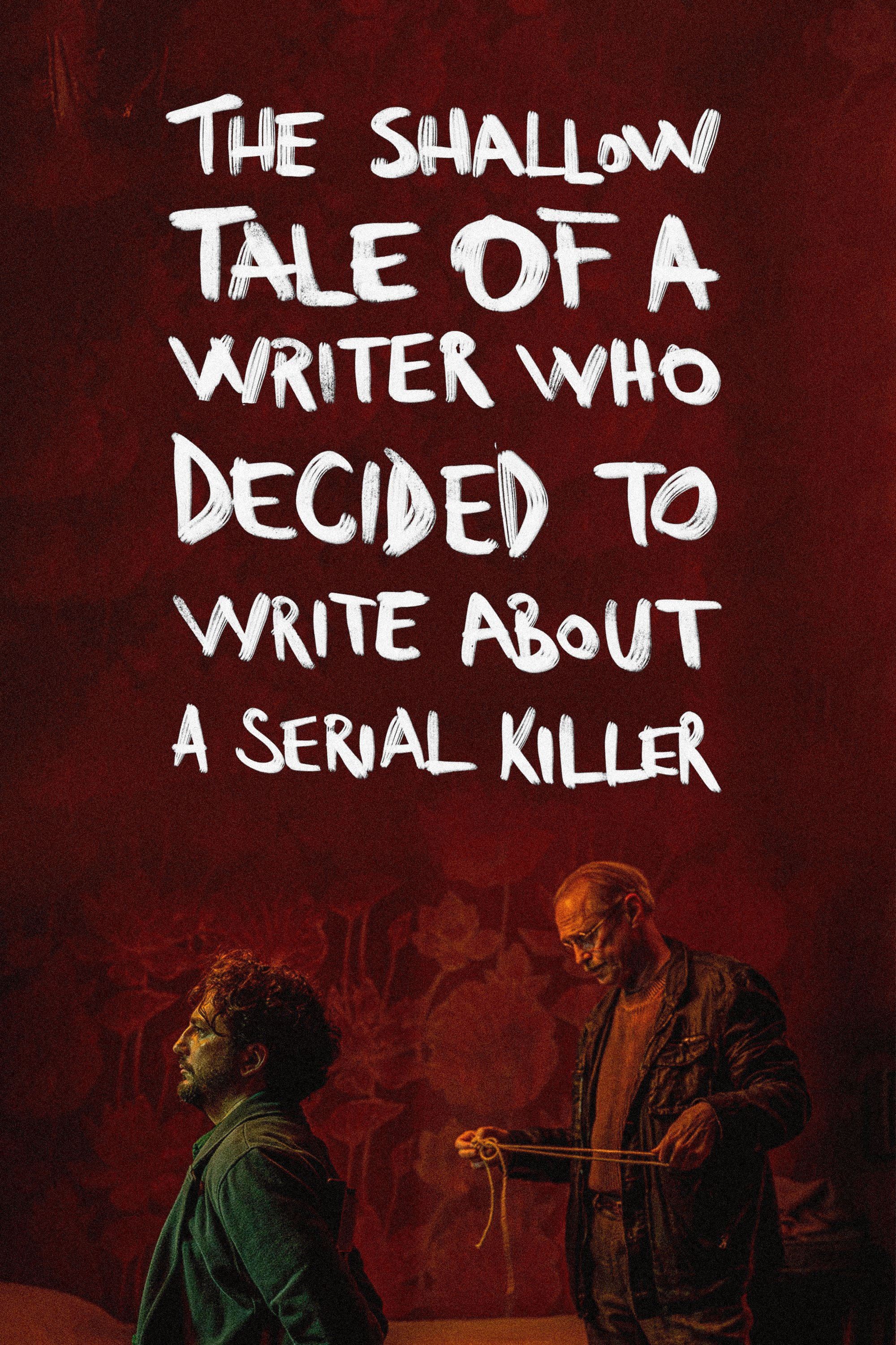 Psycho Therapy: The Shallow Tale of a Writer Who Decided to Write about a Serial Killer