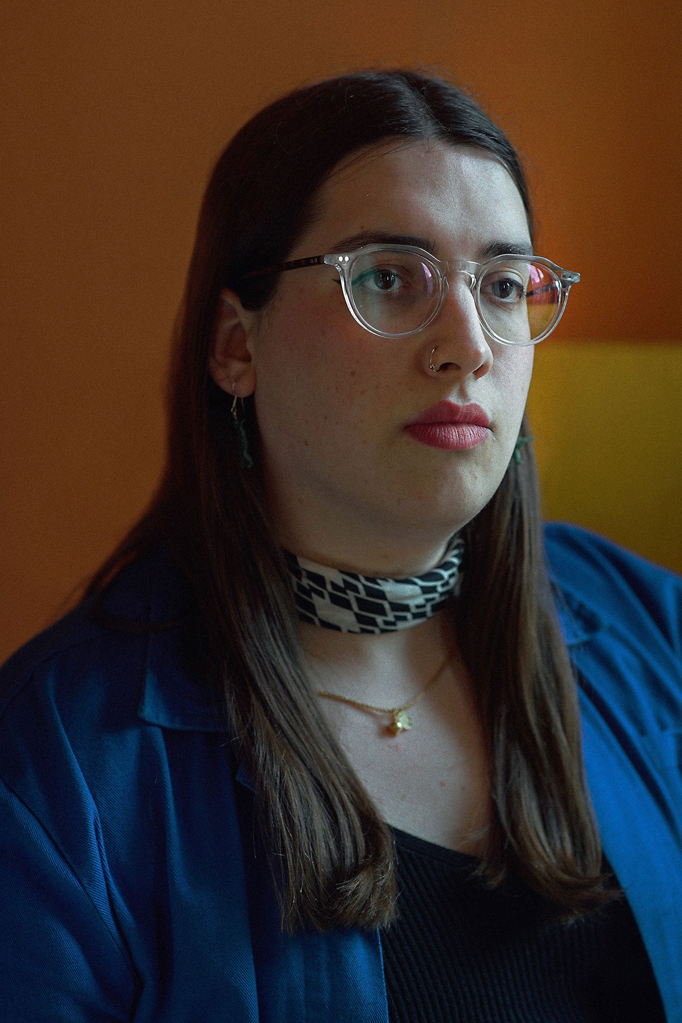 et billede af Paula Tomás Marques