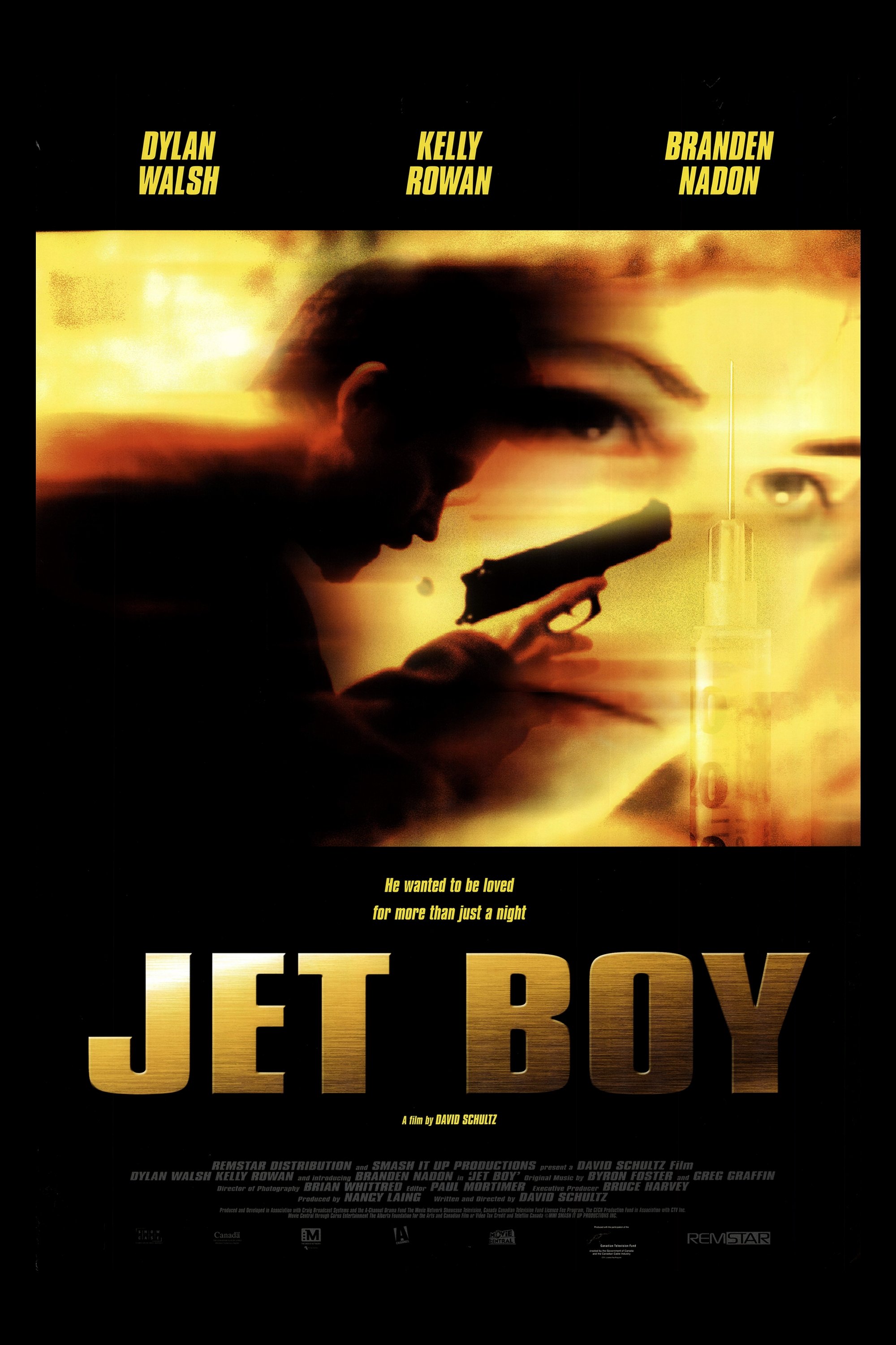 Jet Boy