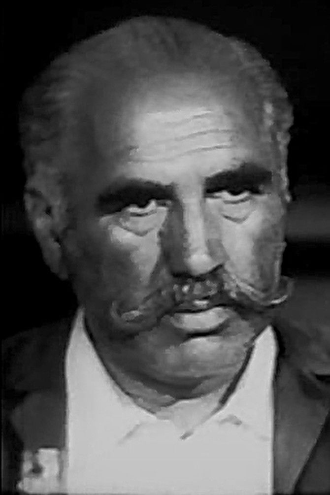 et billede af Hassan Garrousi