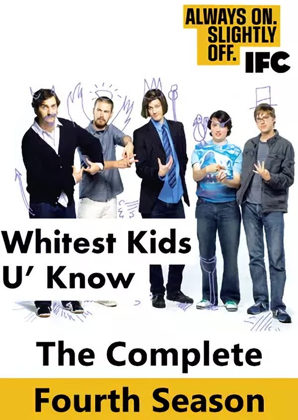 The Whitest Kids U' Know - Season 4