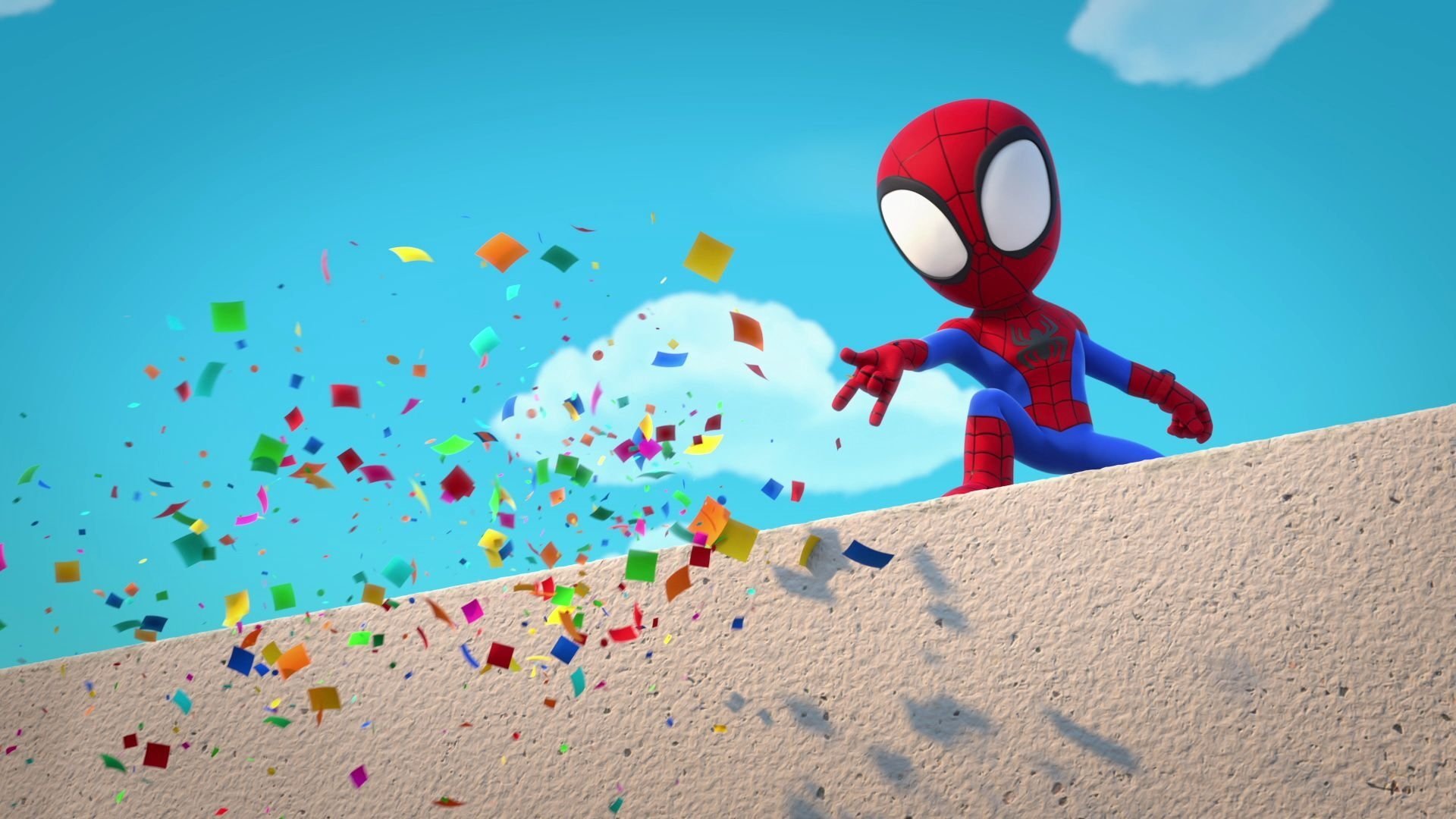 Spidey and His Amazing Friends
