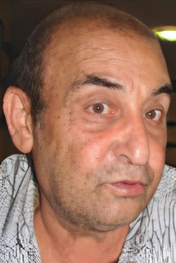 et billede af Erdinç Dinçer