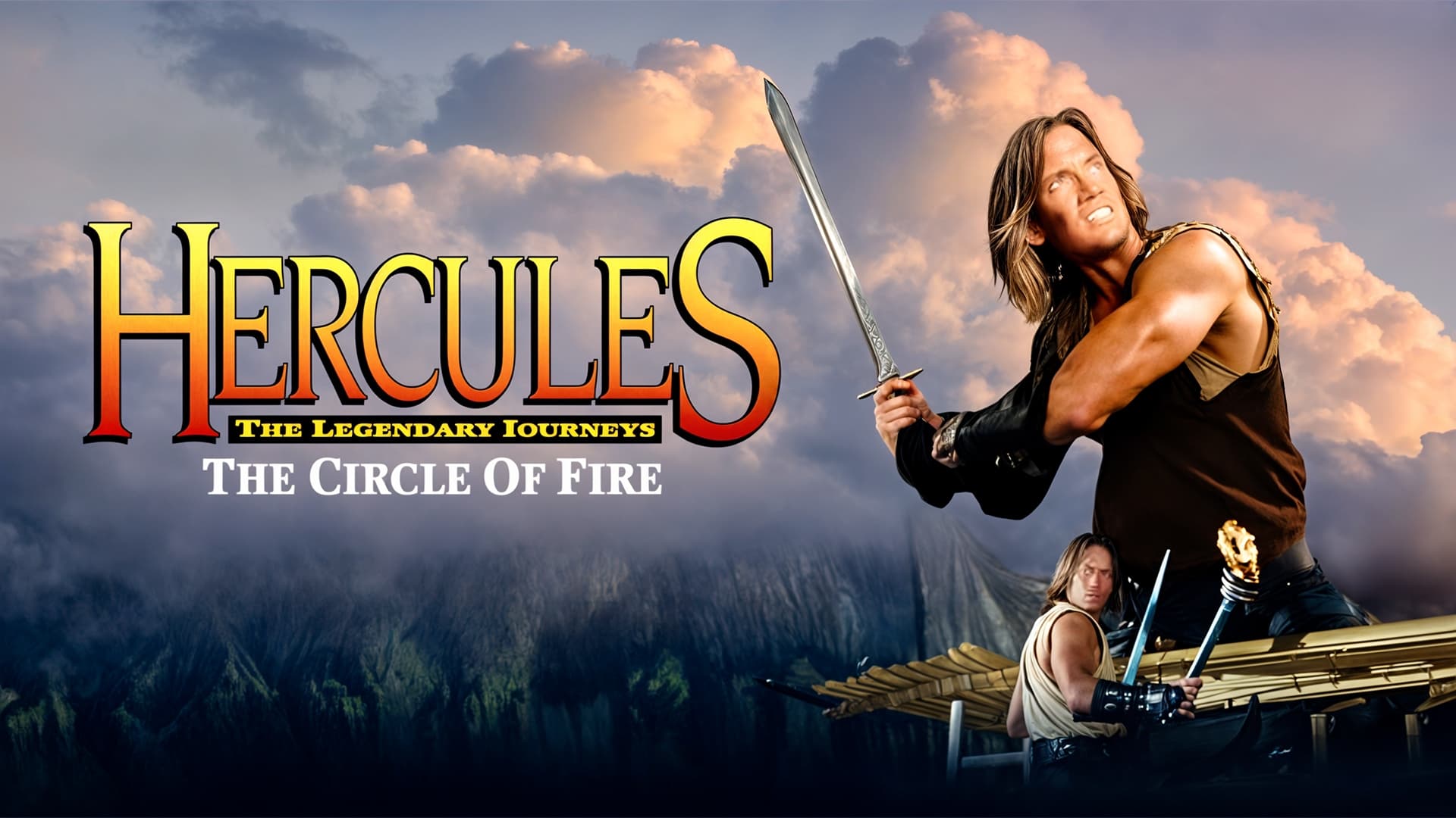 Hercules and the Circle of Fire (1994)