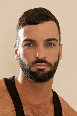 et billede af Abraham Al Malek