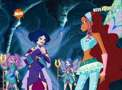 Winx Club - Staffel 4 Folge 25 (1970)