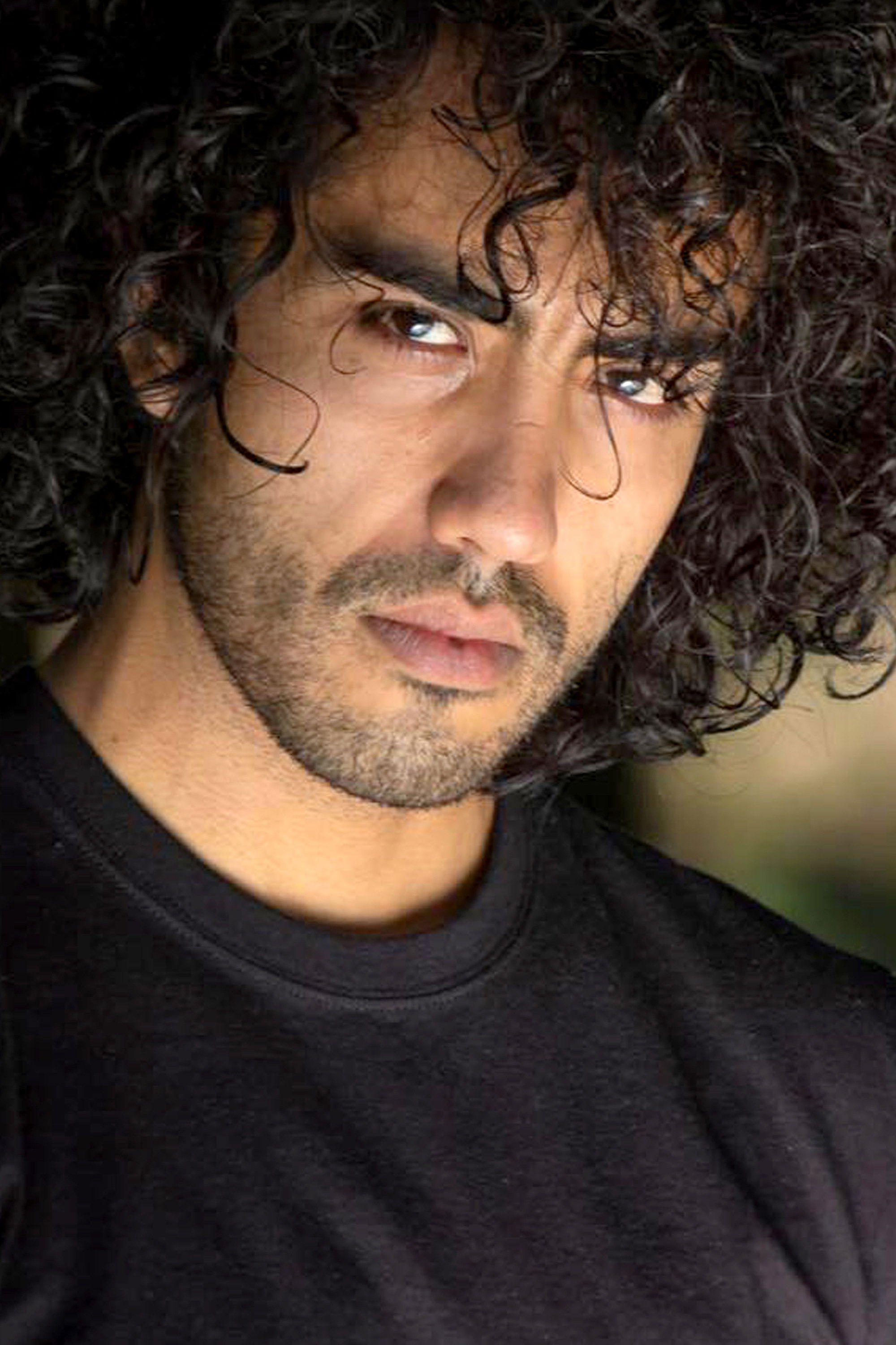 et billede af Rolando Monreal