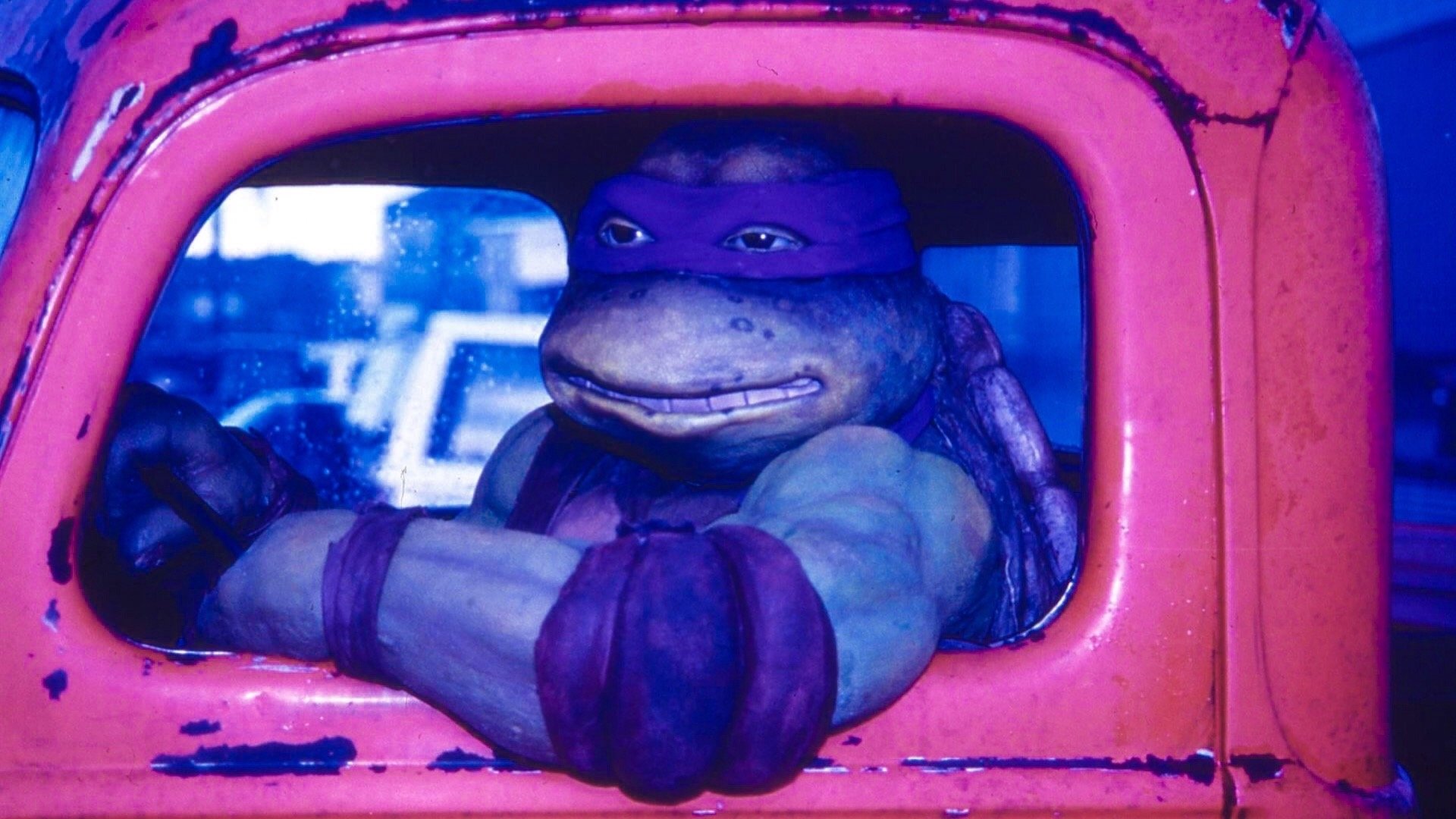 Teenage Mutant Ninja Turtles (1990)