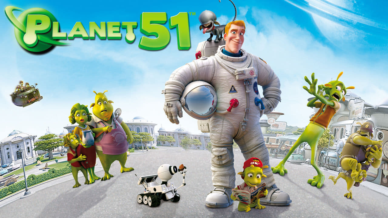 Planet 51