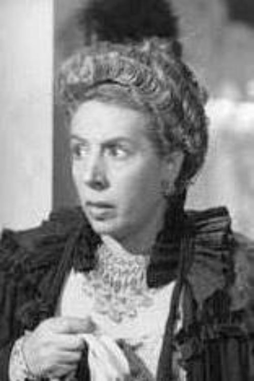 et billede af María Santos