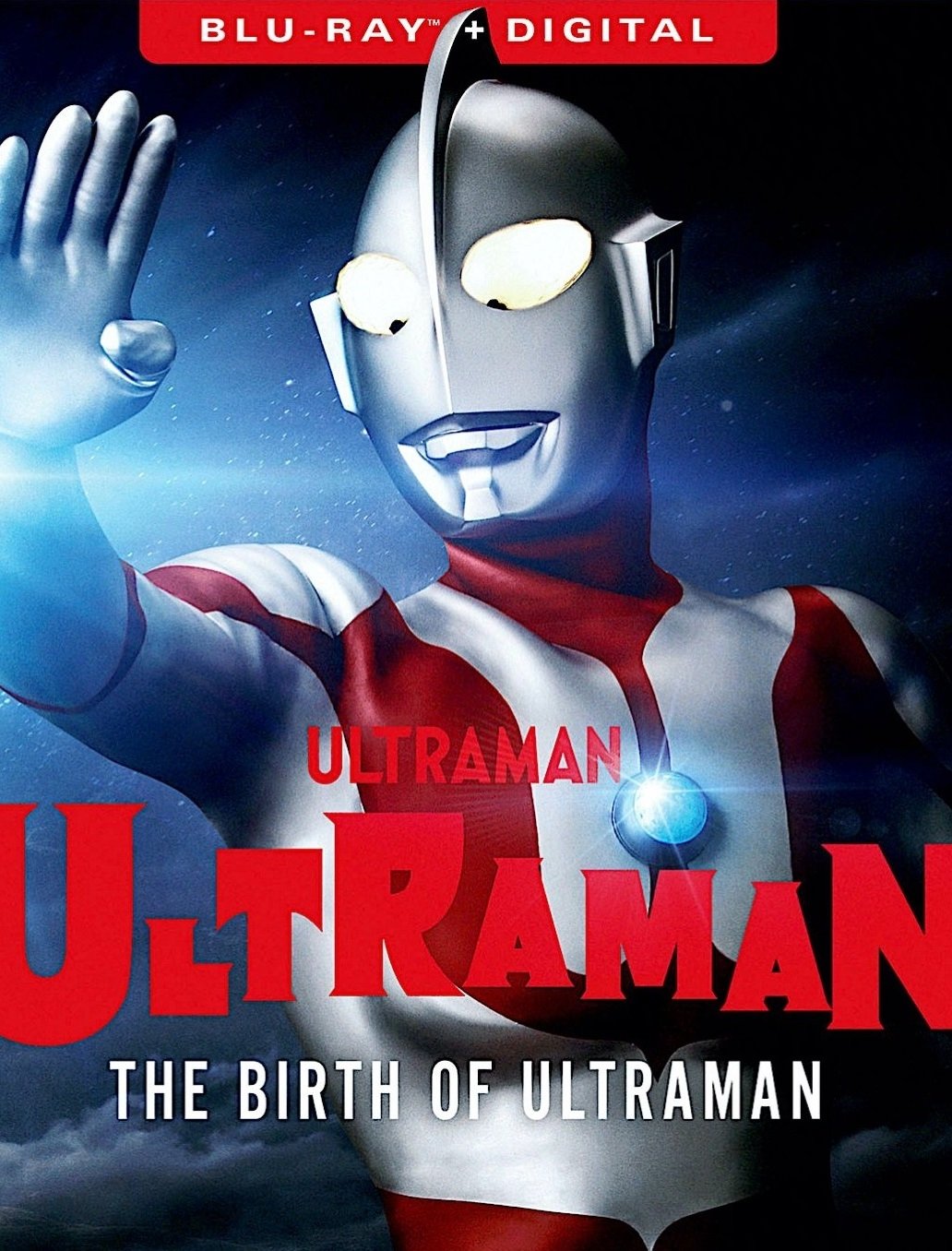The Birth of Ultraman