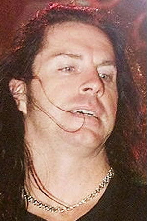 et billede af Steve Kmak