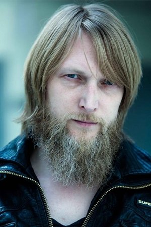 et billede af Peter Theobalds