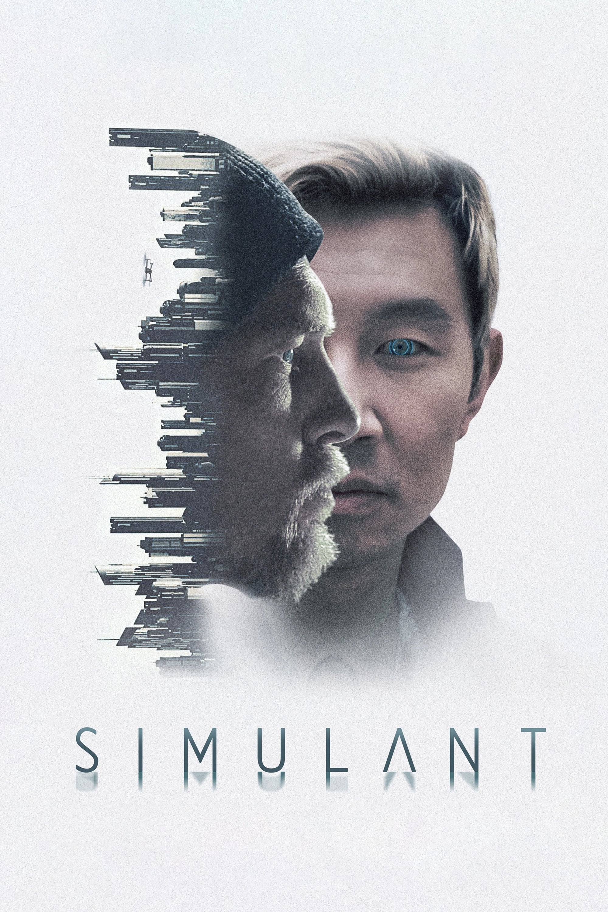 Simulant Movie poster