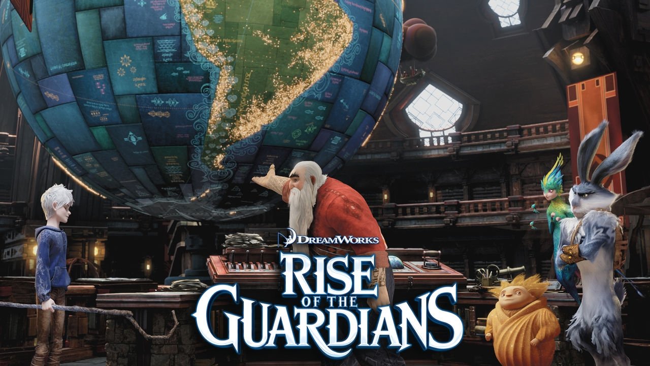 Rise of the Guardians